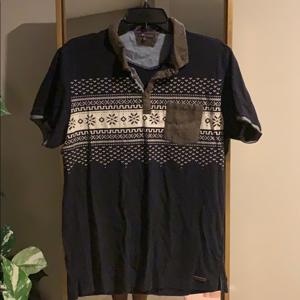 Brave Soul - Men Shirt